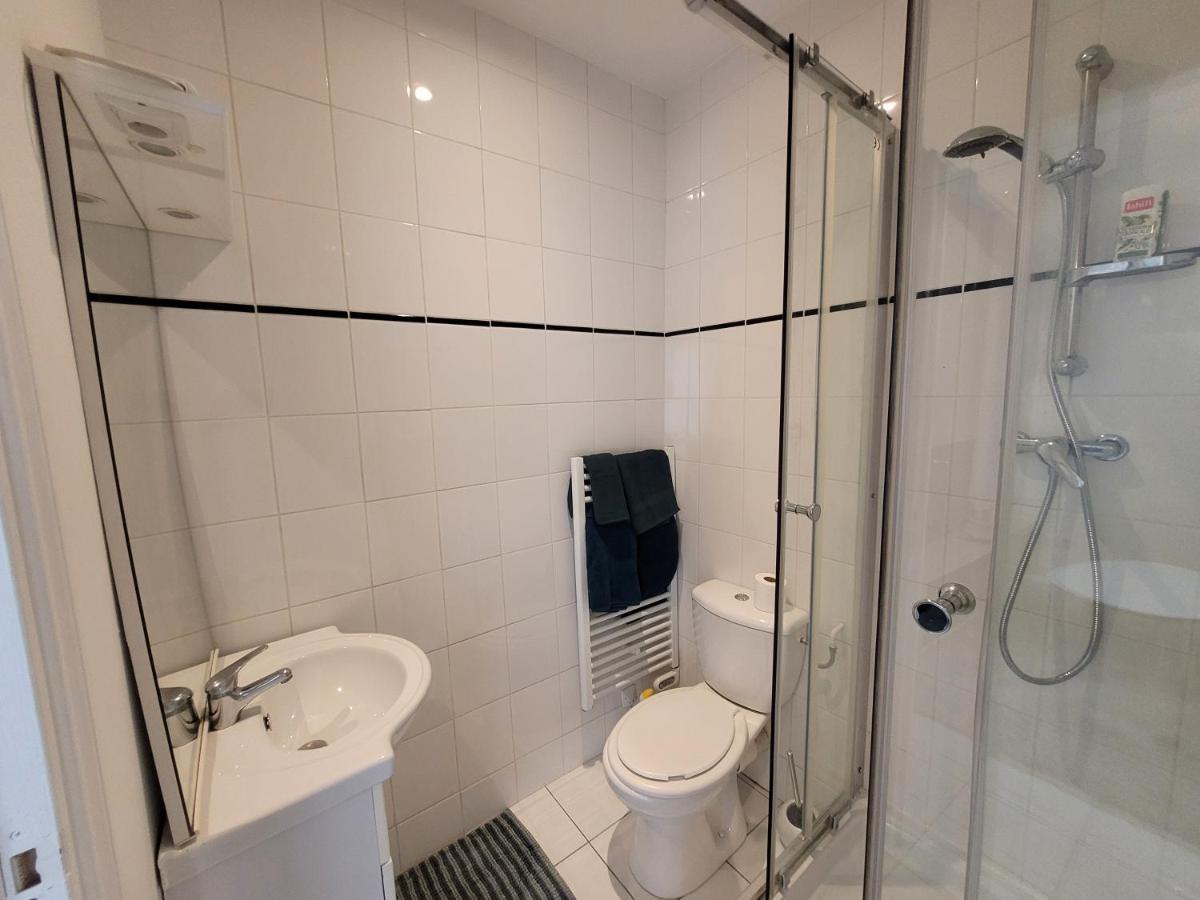 Appartement Spacieux 28M2 Avec Chambre Separee Исси-ле-Мулино Экстерьер фото